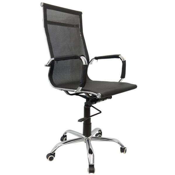 

Кресло Bonro B-610 Black, Grey