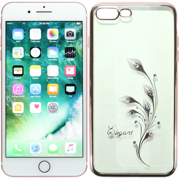 

Чехол Beckberg Breathe seria для iPhone 7 Plus Elegant (12908)