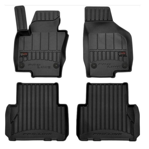 

3D коврики в салон FROGUM Proline Volkswagen Sharan 2010-FG 3D409743