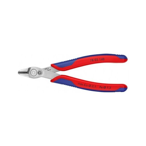 

Кусачки Knipex Electronic Super Knips Knipex (78 03 140)