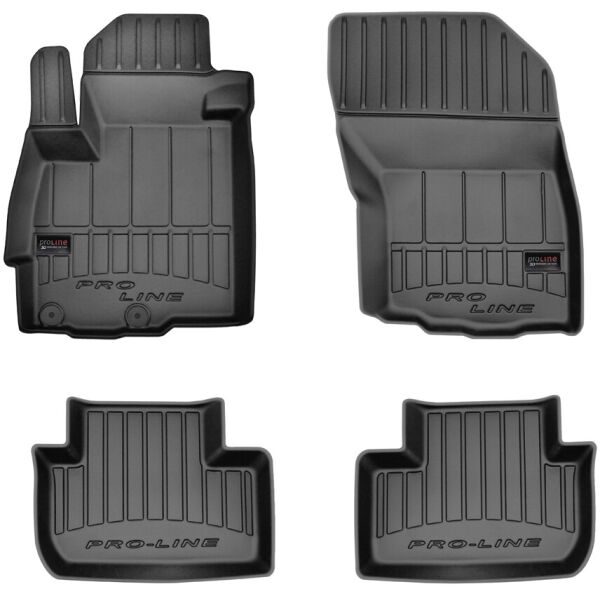 

3D коврики в салон FROGUM Proline Peugeot 4007 2007-2012 3D407503