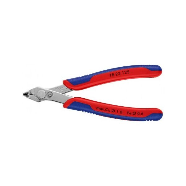 

Кусачки Knipex Electronic Super Knips Knipex (78 23 125 SB)