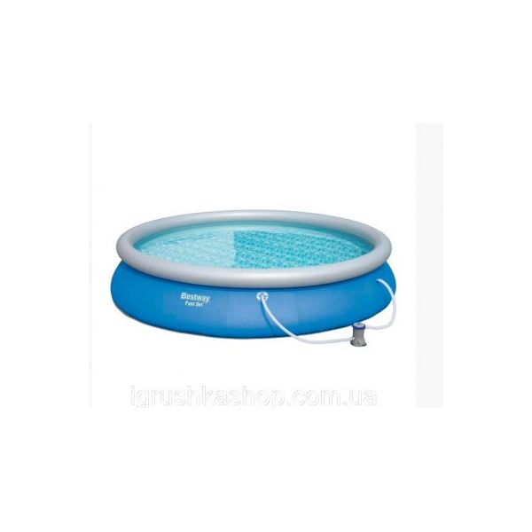 

Бассейн надувной Bestway 57313 457*84 см