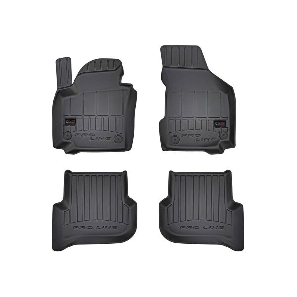 

3D коврики в салон Frogum Proline для Seat Altea (mkI) 2004-2015 (FG 3D407244)