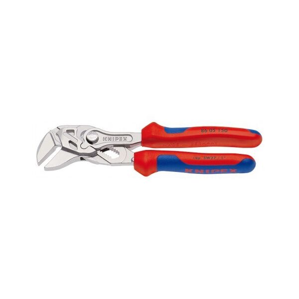 

Переставні кліщі-гаєчний ключ Knipex 86 05 150
