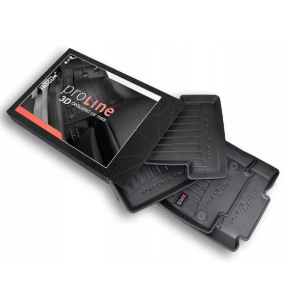

3D коврики в салон Frogum Proline 3D для Renault Zoe 2012- 3D425651