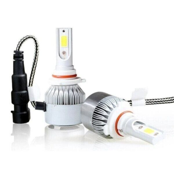 

Комплект LED ламп для авто HeadLight C6 HB3/9005