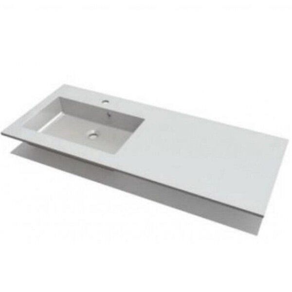 

Умывальник Fancy Marble Lauretta 1500 левый 5815301