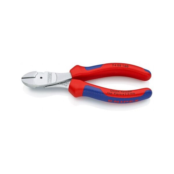 

Кусачки бокові особливої потужності KNIPEX 74 05 160