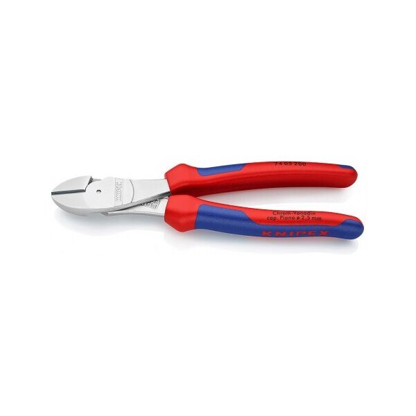 

Кусачки бокові особливої потужності KNIPEX 74 05 200