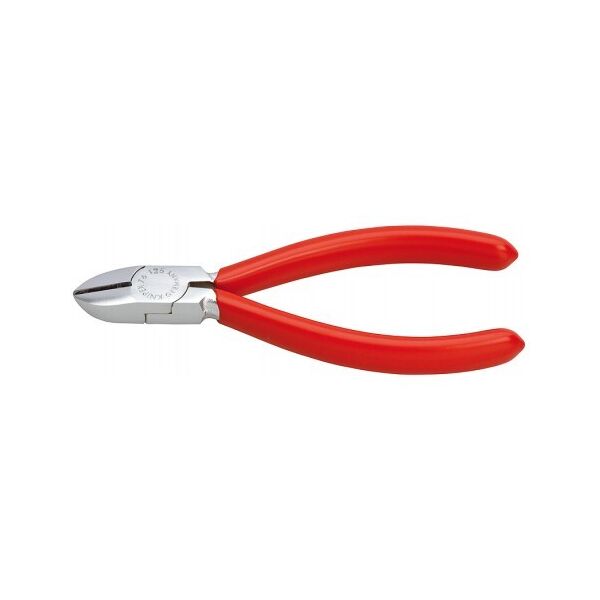 

Кусачки Knipex бокові для електроніки (76 03 125)