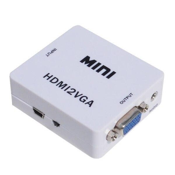 

Конвертер преобразователь UKC HDMI to VGA vga 001