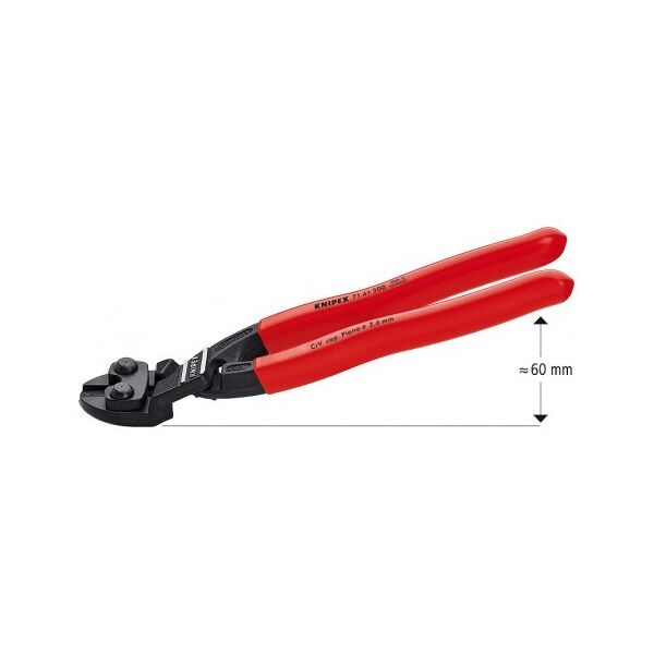 

Компактный болторез Knipex CoBolt 71 41 200