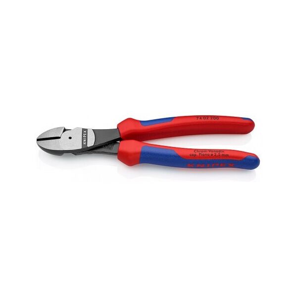 

Кусачки бокові особливої потужності KNIPEX 74 02 200