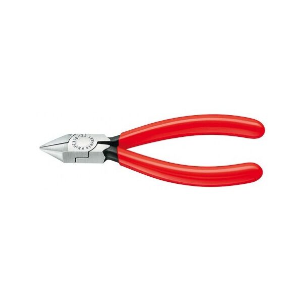 

Кусачки Knipex бокові для електроніки (76 81 125)