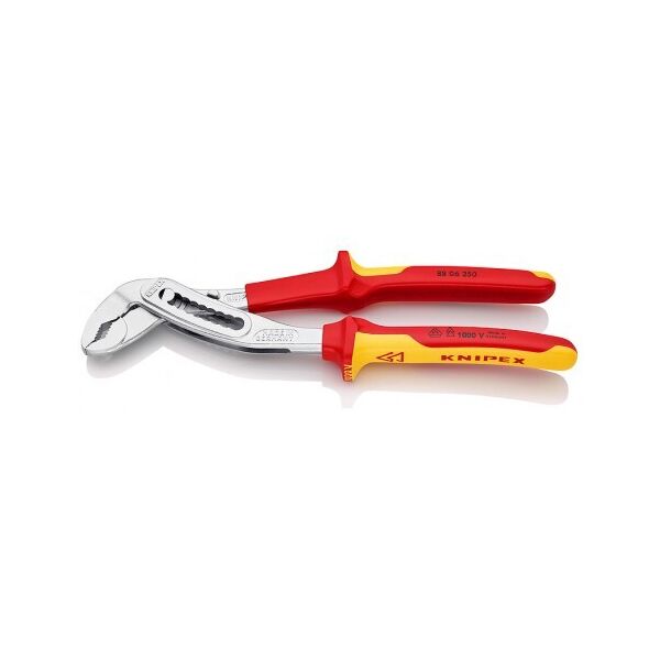 

Кліщі сантехнічні Knipex Alligator VDE 88 06 250