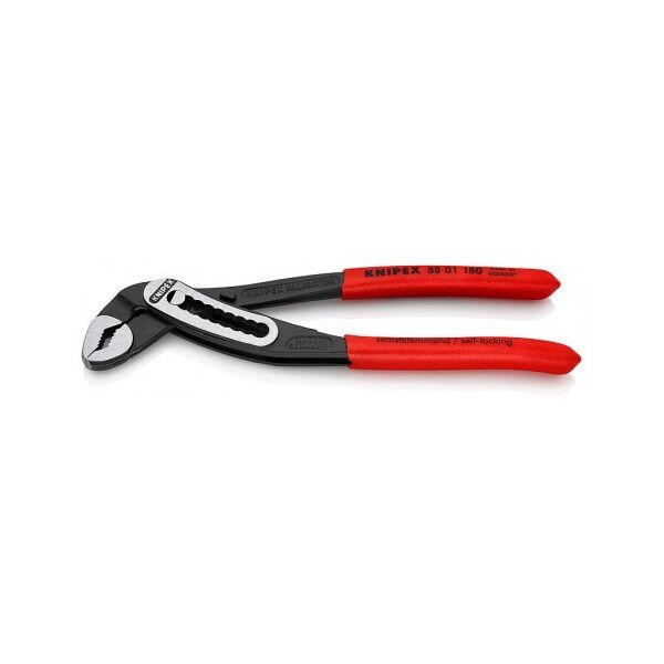 

Кліщі сантехнічні Knipex Alligator 88 01 180