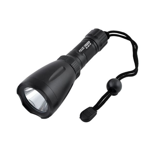 

Фонарь подводный Police X61-T6 ЗУ 220V 1x18650-3xAAA Box