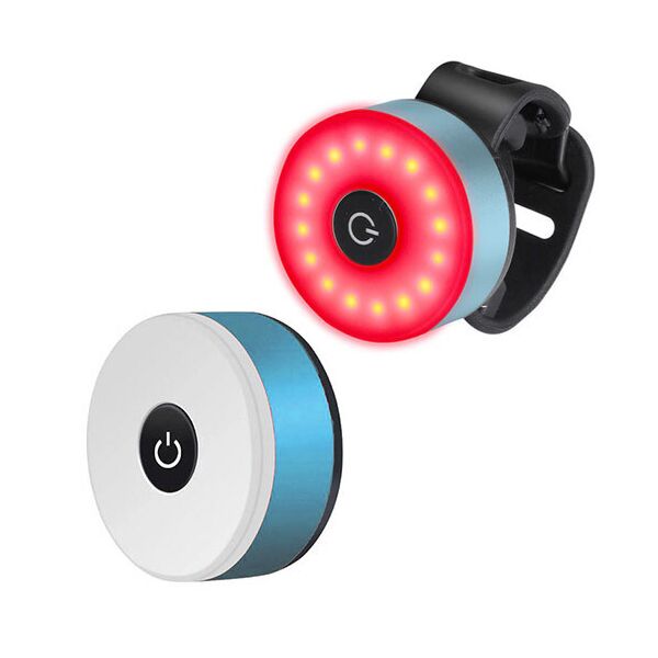 

Велофонарь XBL T05-16LED red встроенный аккумулятор ЗУ mircoUSB