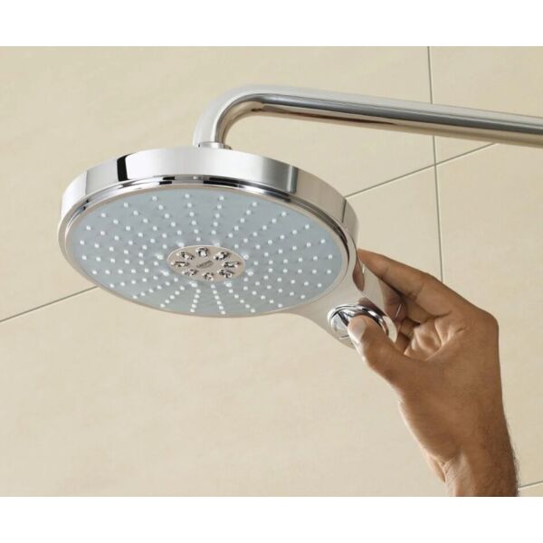 

Набор для верхнего душа Grohe Power & Soul Cosmopolitan 190 26172000