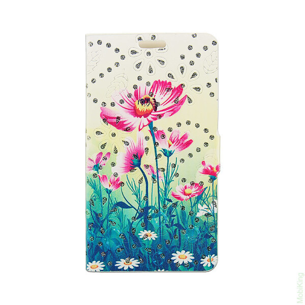

Чехол книжка Cath Kidston with Diamonds для Samsung A300 (A3) Green (7231)