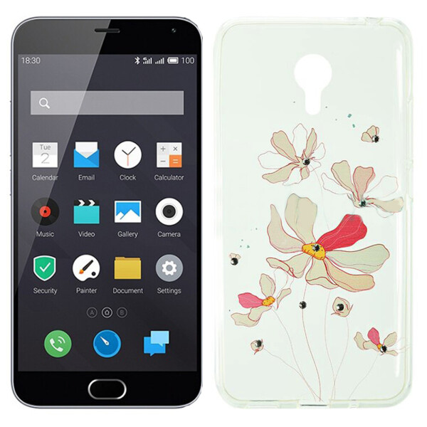

Чехол Lucent Diamond Case для Meizu M2 Note Iris (Pink) (5739)