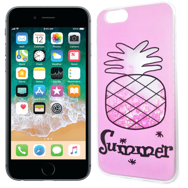 

Чехол Aqua Series для iPhone 6 Summer (16266)