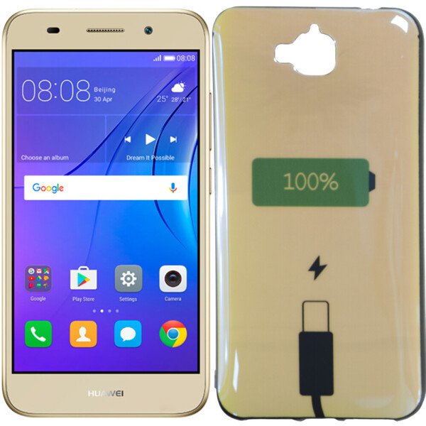 

Чехол U-Like Picture series для Huawei Y6 Pro Power 100% (21930)