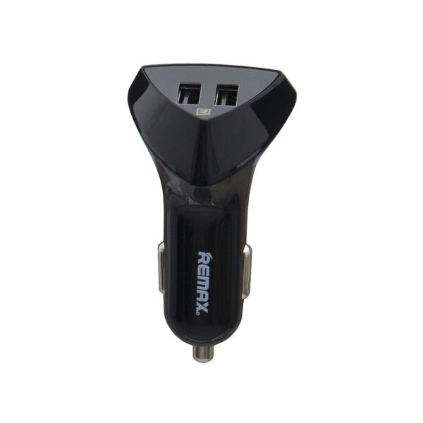 

Авто Зарядное Устройство Remax RC-C208 Led 2 USB 3.4A