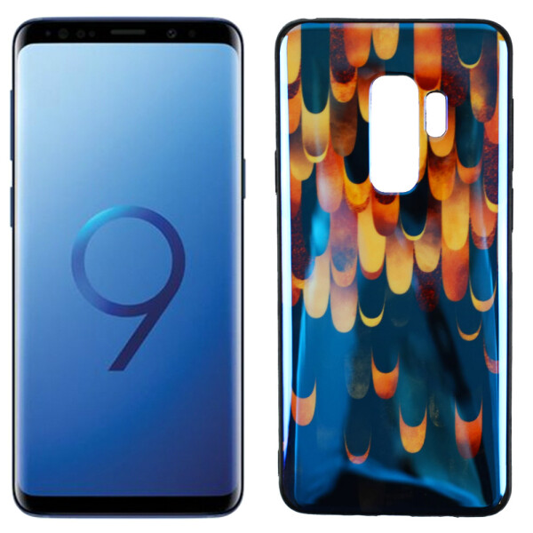 

Чехол U-Like Picture series для Samsung G965 Galaxy S9 Plus Lights (21627)