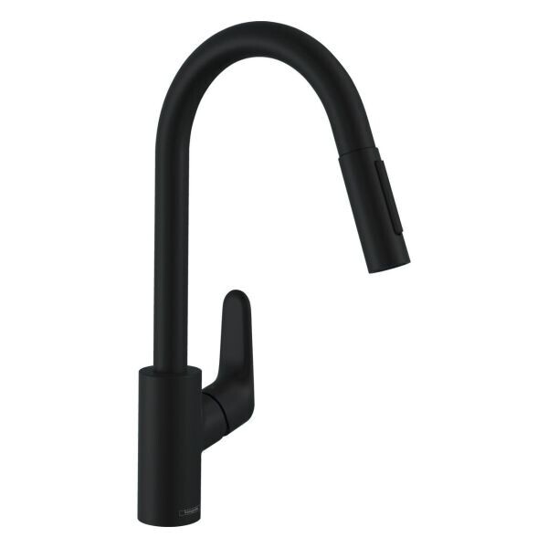 

Смеситель кухонный Hansgrohe Focus M41 31815670