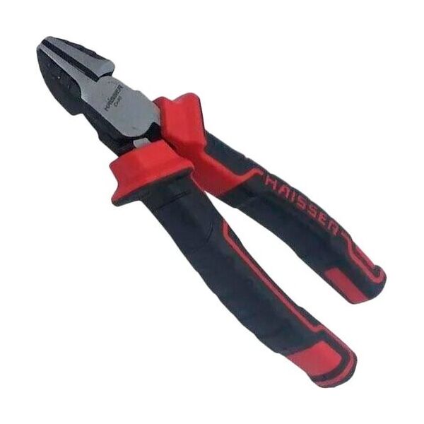 

Бокорізи 180мм Cr-Ni Blacken Heavy Duty 50 SAVE POWER HAISSER