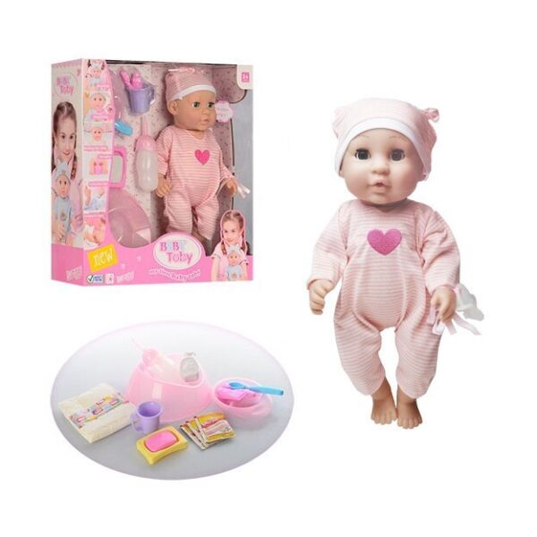 

Детский игрушечный пупс Baby Toby 30801