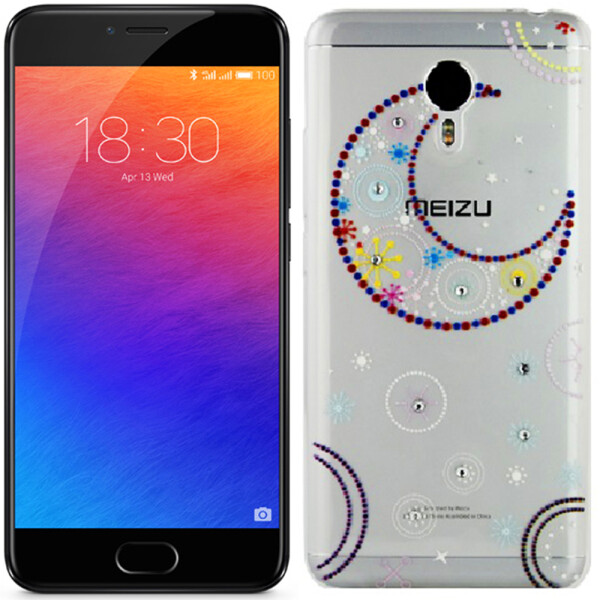 

Чехол Lucent Diamond Case для Meizu M2 Note La Luna (5740)