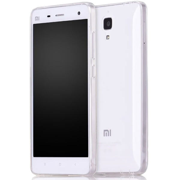 

Чехол Ultra Thin Silicone Remax 0.2 mm для Xiaomi Mi4 Прозрачный (13451)