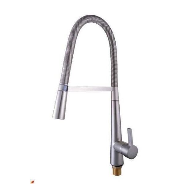 

Смеситель для кухни Globus Lux Lazer GLLR-1032-St Steel