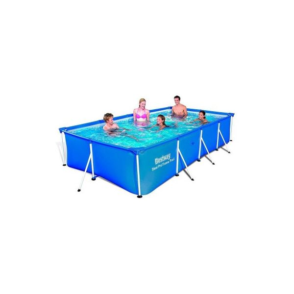 

Бассейн каркас BestWay 56405 Splash Frame Pools 400*211*81 см