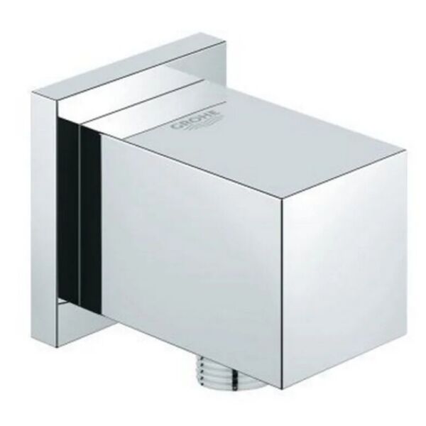 

Подключение шланга Grohe Euphoria Cube 27704000