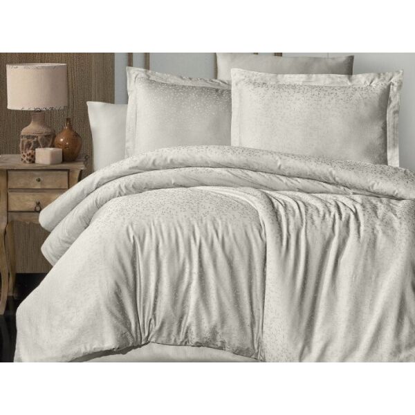 

Постельное белье First Choice. Jaсquard Vivien Soil-Евро