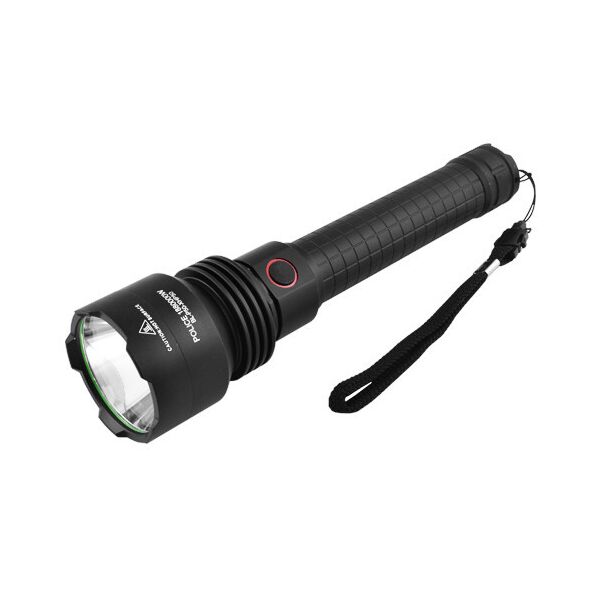 

Фонарь Police P50-XHP50 ЗУ 220V12V 2x26650 2x18650 Box