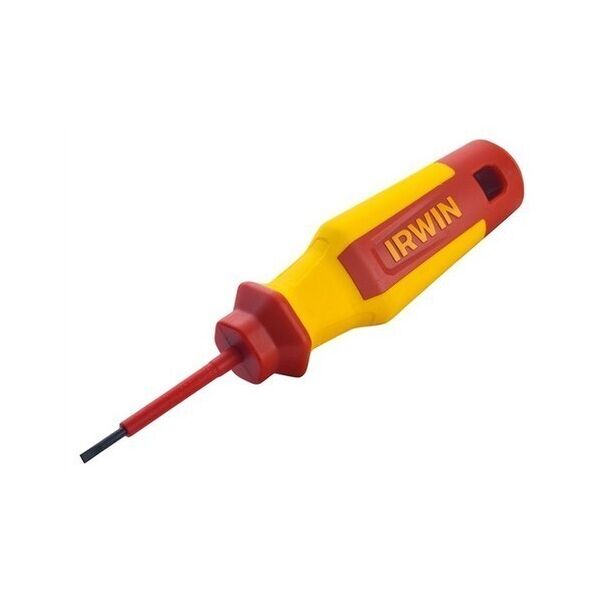 

Отвертка Irwin Pro Comfort VDE PARA 2.5 мм x 50 мм с изоляцией (1951870)