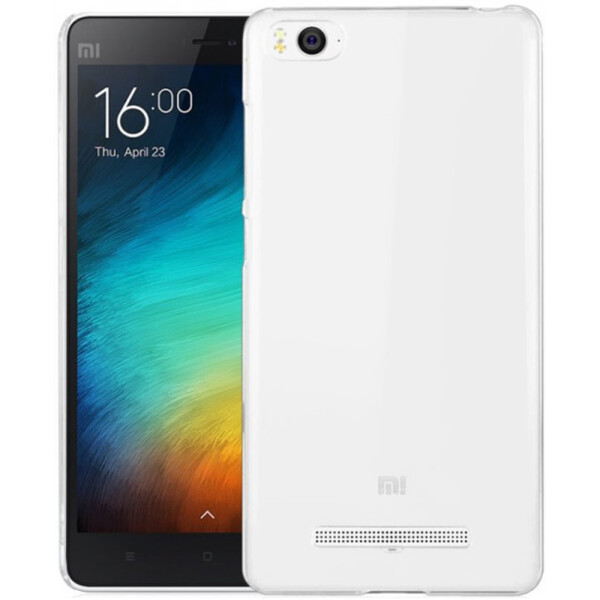 

Чехол Ultra Thin Silicone Remax 0.2 mm для Xiaomi Mi4i/Mi4c Прозрачный (10932)