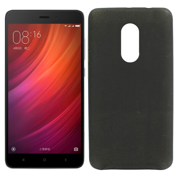 

Чехол накладка THERMO для Xiaomi Redmi Note 4 (черный) (15099)