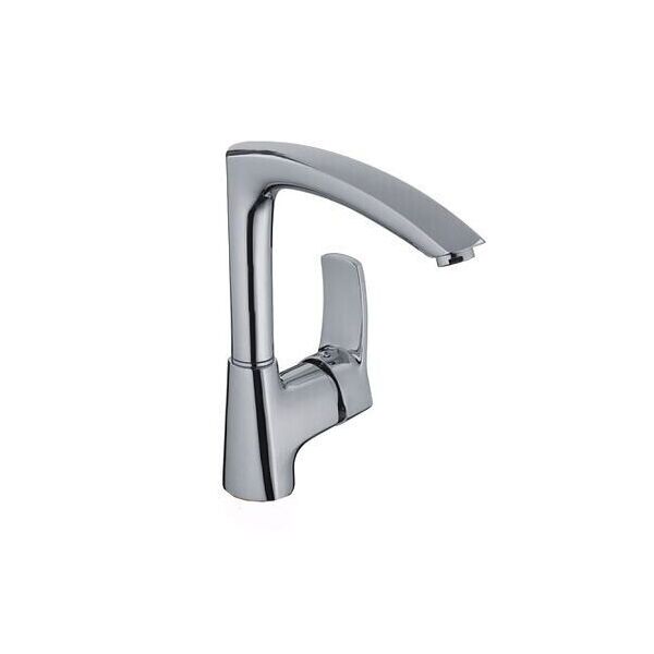 

Смеситель для кухни Globus Lux Queensland GLQU-033S