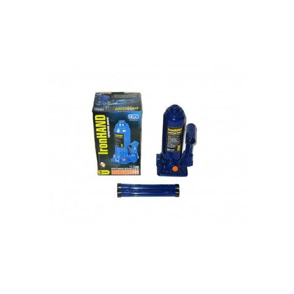 

Домкрат Vitol ДБ-03006 NEW Iron Hand Я0000001752