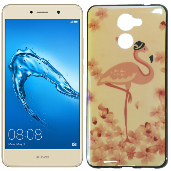 

Чехол U-Like Picture series для Huawei Y7 2017/Y7 Prime Flamingo (21900)