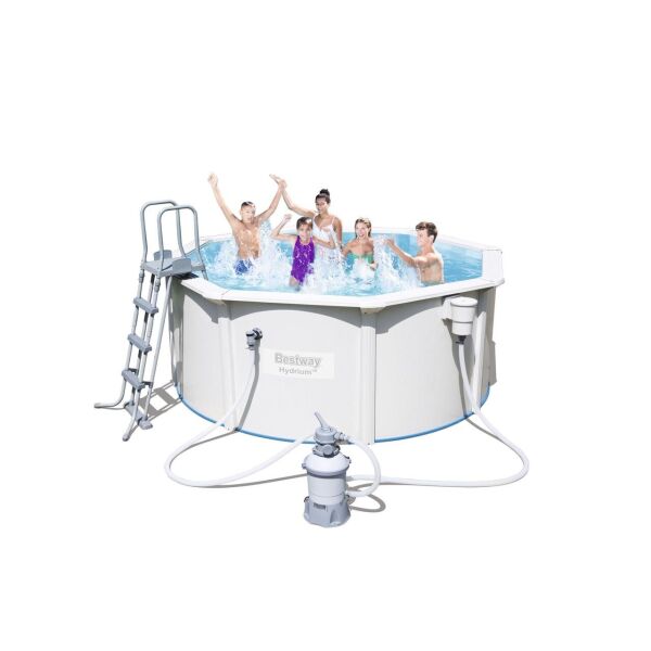 

Бассейн каркас BestWay 56566 Hydrium Pool 300 х 120 см