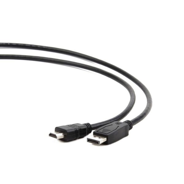 

Конвертер преобразователь UKC DisplayPort на HDMI 3м