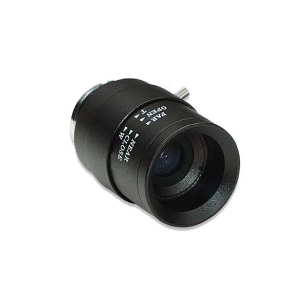 

Объектив LUX 2.8-12М manual