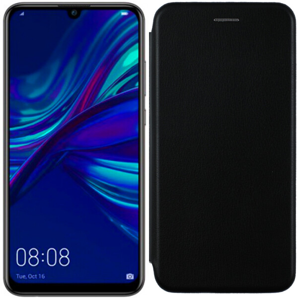 

Чехол книжка U-Like Best для Huawei Honor 10i Black (26963)
